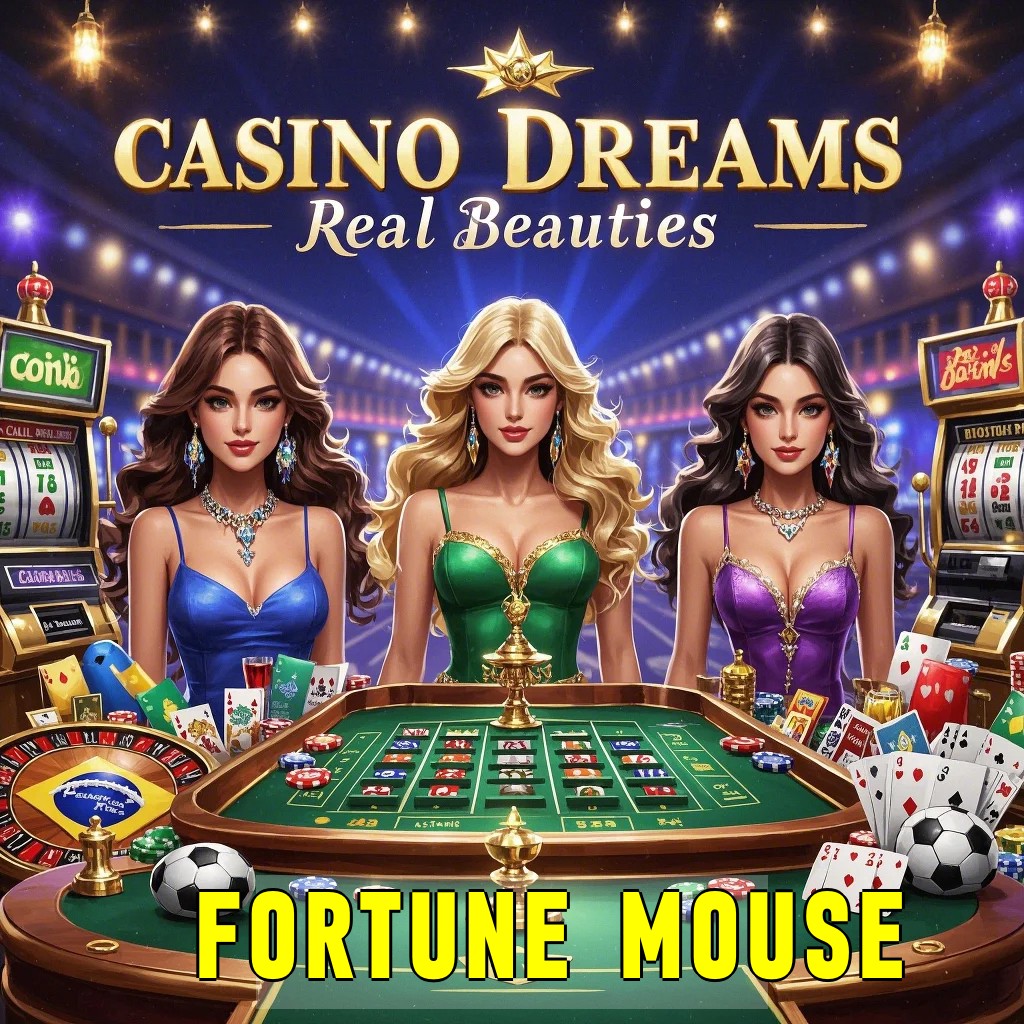 Fortune Mousegame-Login