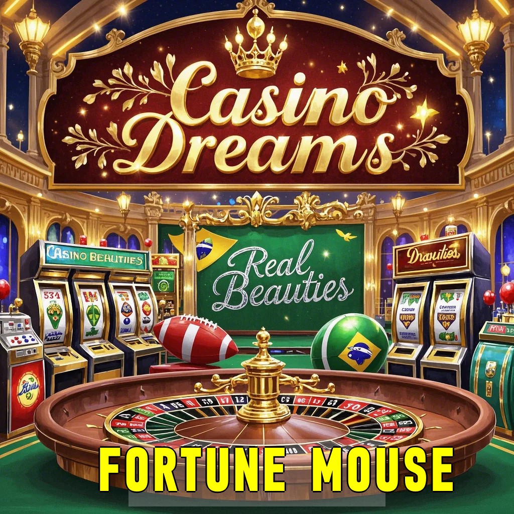 Fortune Mouse GAME-Login