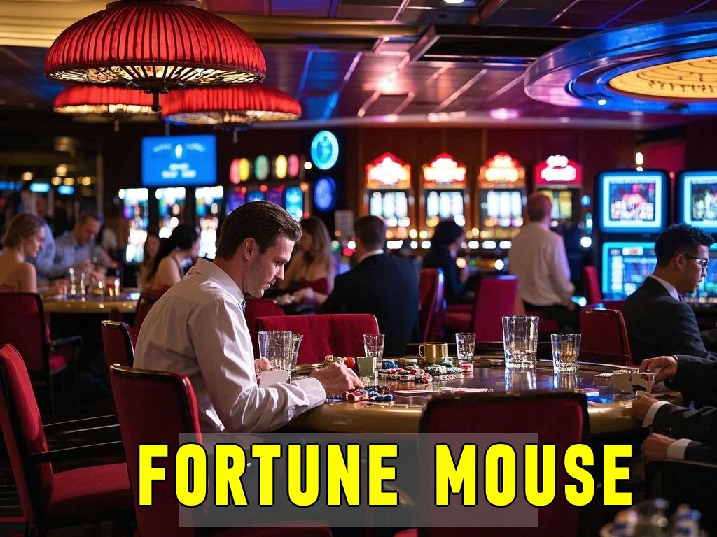 Fortune Mouse GAME-Jogo