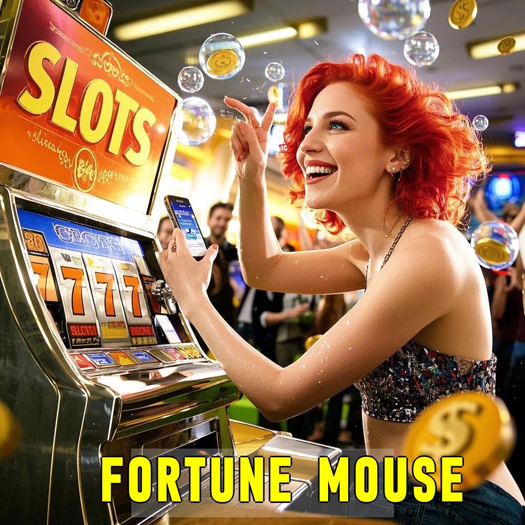 Fortune Mouse GAME-Jogo