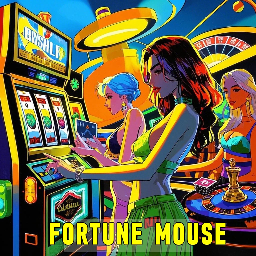 Fortune Mouse GAME-Apostas