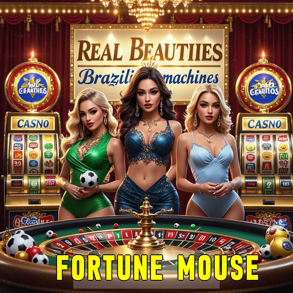 Fortune Mouse GAME-Apostas