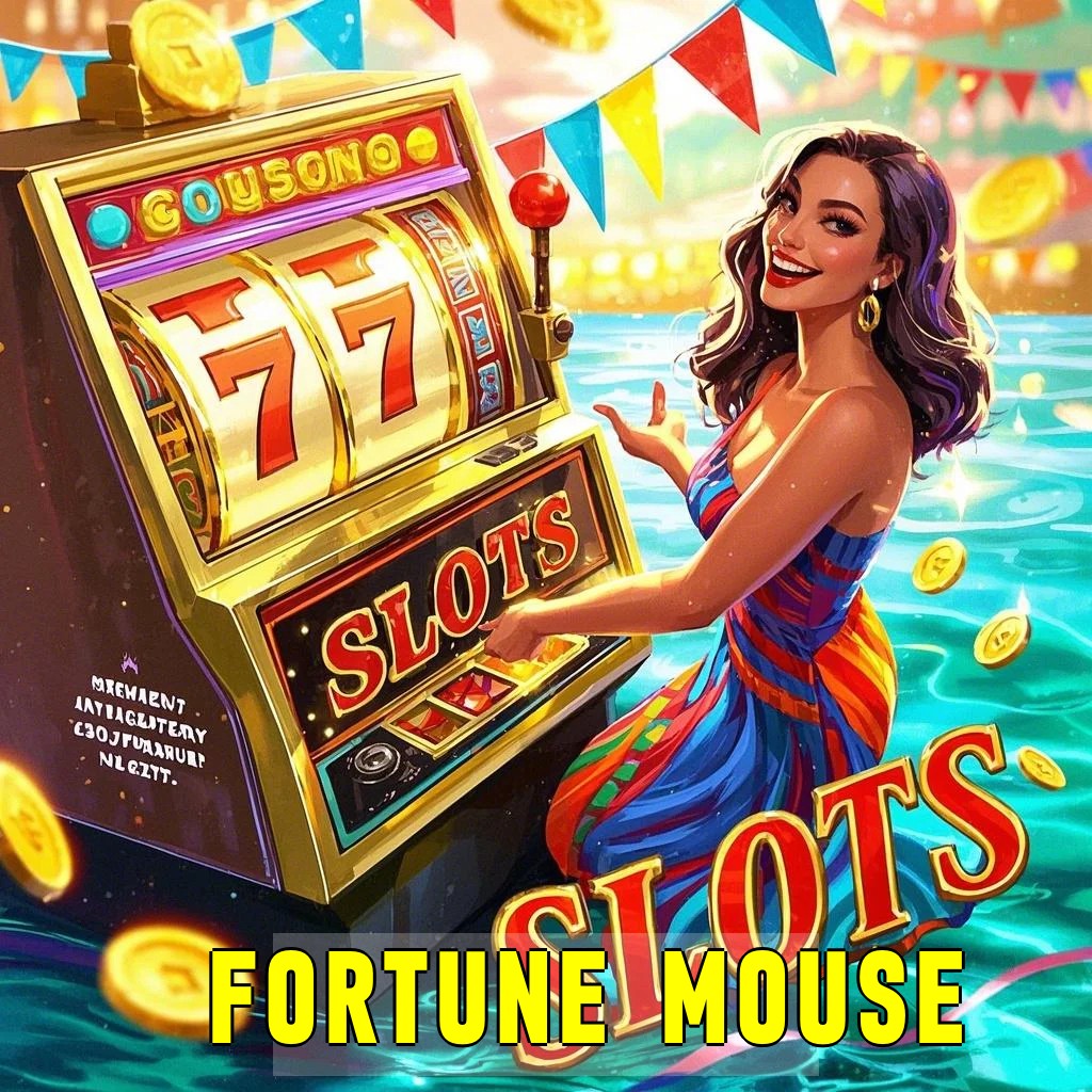 Fortune Mouse GAME-Slots
